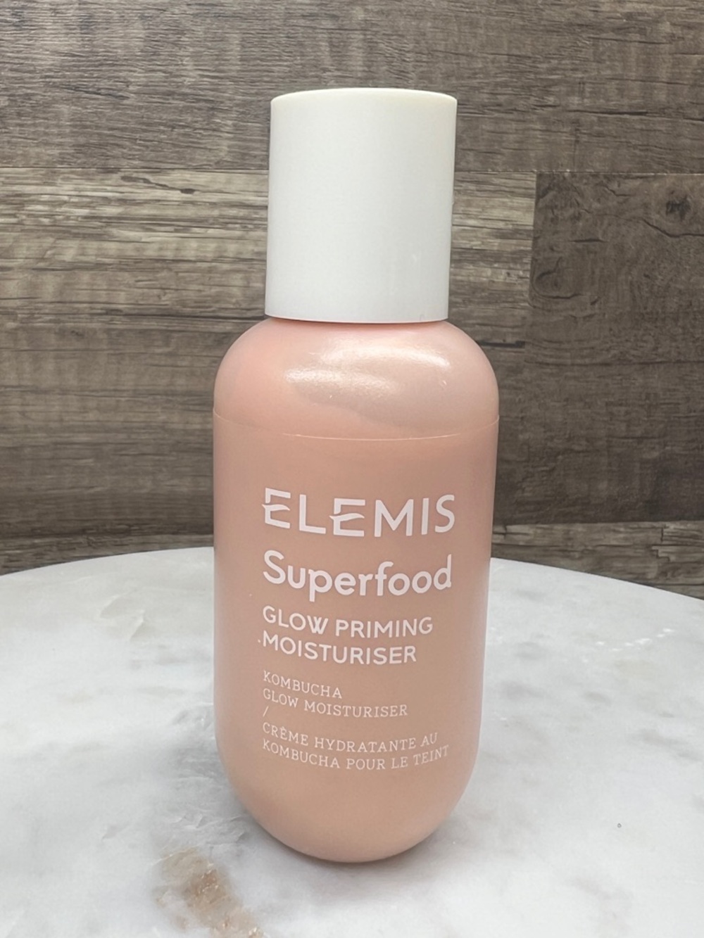 ELEMIS Superfood Glow Priming Moisturiser